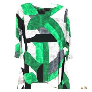 Alfani blouse/tunic